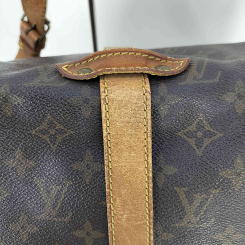 ルイヴィトン LOUIS VUITTON モノグラム ソミュール35 ショルダーバッグ メンズ