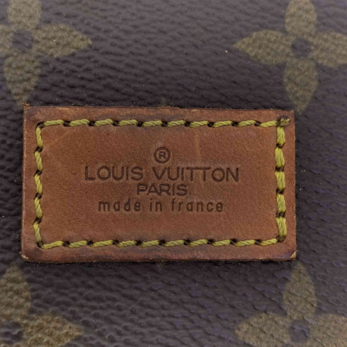 ルイヴィトン LOUIS VUITTON モノグラム ソミュール35 ショルダーバッグ メンズ