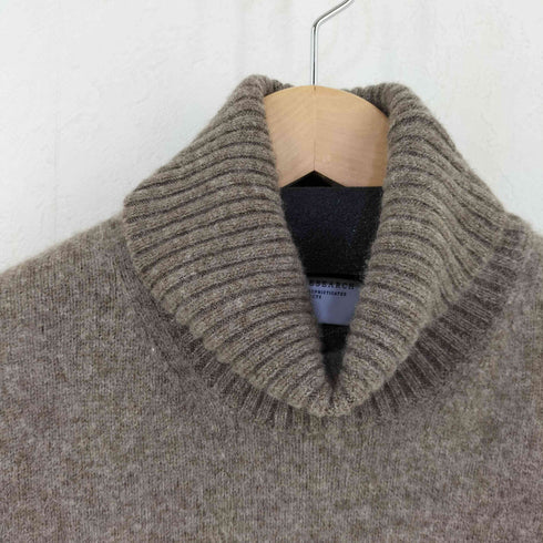 アーバンリサーチ URBAN RESEARCH ヤクウールタートルネックニット メンズ JPN:L