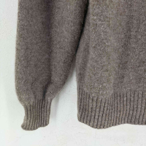 アーバンリサーチ URBAN RESEARCH ヤクウールタートルネックニット メンズ JPN:L