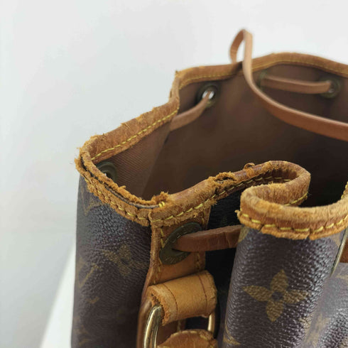ルイヴィトン LOUIS VUITTON モノグラム ノエ レディース