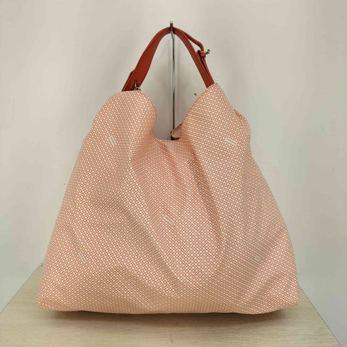 ゲラルディーニ GHERARDINI ポーチ付き ナイロン ワンショルダーバッグ レディース