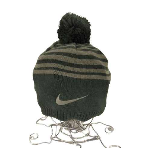 ナイキ NIKE ボンボン ニット帽 レディース