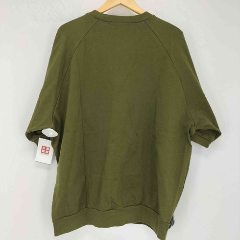マーカ marka V GUSSET CREW NECK Vガゼットクルーネックカットソー メンズ JPN:3