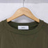 マーカ marka V GUSSET CREW NECK Vガゼットクルーネックカットソー メンズ JPN:3