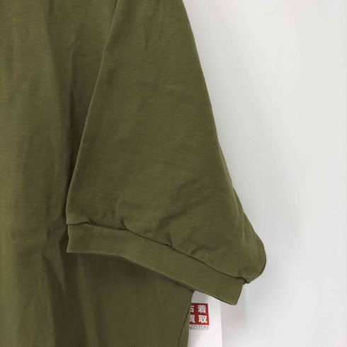 マーカ marka V GUSSET CREW NECK Vガゼットクルーネックカットソー メンズ JPN:3
