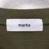 マーカ marka V GUSSET CREW NECK Vガゼットクルーネックカットソー メンズ JPN:3