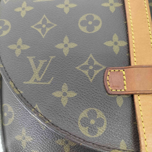 ルイヴィトン LOUIS VUITTON シャンティ GM レディース
