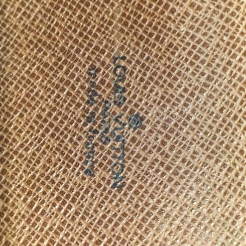 ルイヴィトン LOUIS VUITTON シャンティ GM レディース