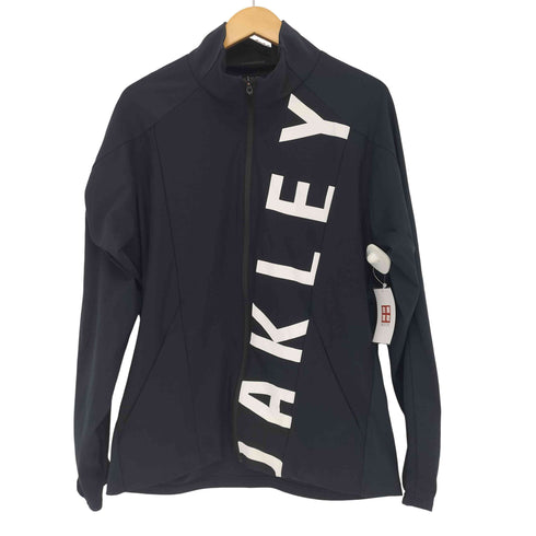 オークリー OAKLEY Enhance Tech Jersey Jacket 14.7 メンズ JPN:L