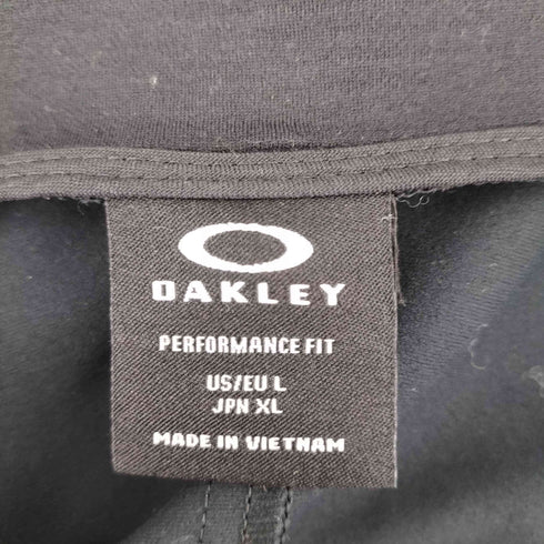 オークリー OAKLEY Enhance Tech Jersey Jacket 14.7 メンズ JPN:L