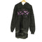 reckless scholars Pent Patch Flannel Zip Hoodie メンズ import:L