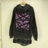 reckless scholars Pent Patch Flannel Zip Hoodie メンズ import:L