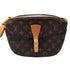 ルイヴィトン LOUIS VUITTON モノグラム ジュヌフィーユ レディース