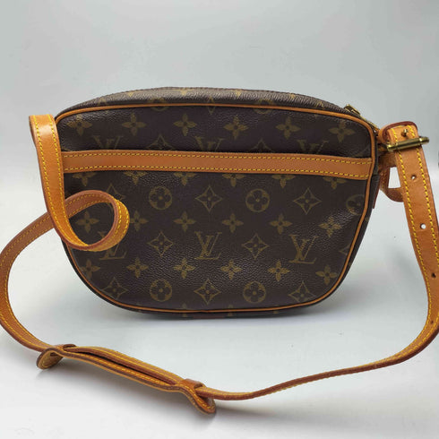 ルイヴィトン LOUIS VUITTON モノグラム ジュヌフィーユ レディース