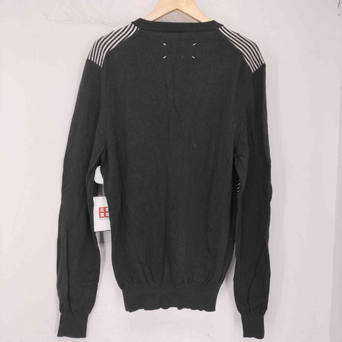メゾンマルタンマルジェラ Maison Martin Margiela 10 ボーダー カーディガン メンズ import:L