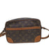 ルイヴィトン LOUIS VUITTON モノグラム トロカデロ24 ショルダーバッグ レディース