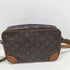 ルイヴィトン LOUIS VUITTON モノグラム トロカデロ24 ショルダーバッグ レディース