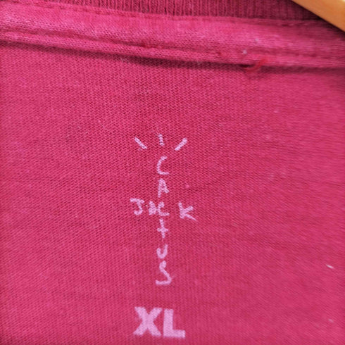 カクタスジャック CACTUS JACK Apple Pie T-Shirt メンズ XL