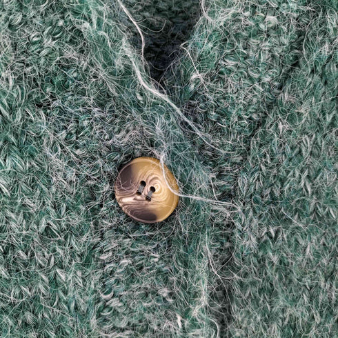 ザラ ZARA ワイドシルエット ニット カーデガン レディース import:S