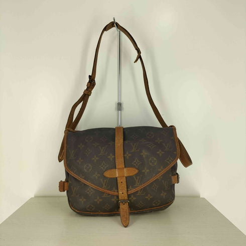 ルイヴィトン LOUIS VUITTON ソミュール30 ショルダーバッグ レディース