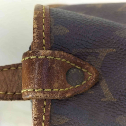 ルイヴィトン LOUIS VUITTON ソミュール30 ショルダーバッグ レディース