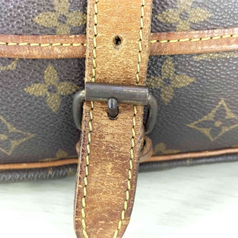 ルイヴィトン LOUIS VUITTON ソミュール30 ショルダーバッグ レディース