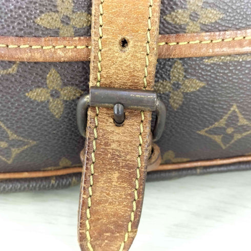 ルイヴィトン LOUIS VUITTON ソミュール30 ショルダーバッグ レディース