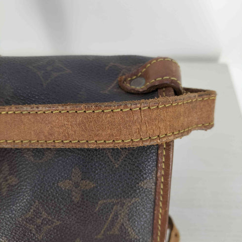 ルイヴィトン LOUIS VUITTON ソミュール30 ショルダーバッグ レディース