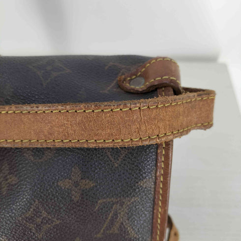 ルイヴィトン LOUIS VUITTON ソミュール30 ショルダーバッグ レディース