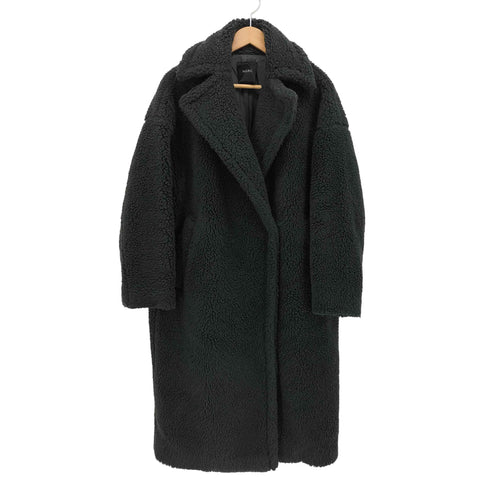 ノーク N.O.R.C ボア チェスター ロング コート レディース JPN:2