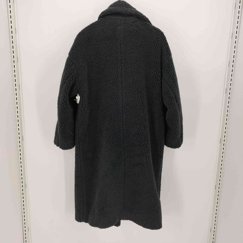 ノーク N.O.R.C ボア チェスター ロング コート レディース JPN:2