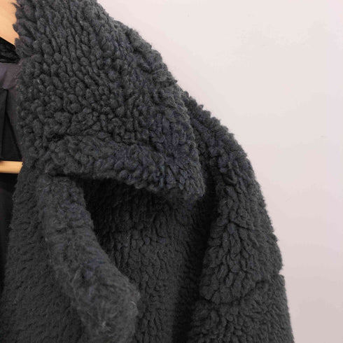 ノーク N.O.R.C ボア チェスター ロング コート レディース JPN:2