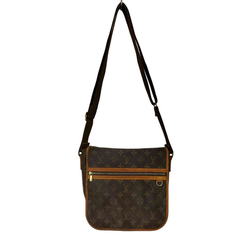 ルイヴィトン LOUIS VUITTON モノグラム PM ボスフォール ショルダーバッグ レディース