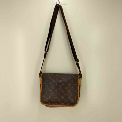 ルイヴィトン LOUIS VUITTON モノグラム PM ボスフォール ショルダーバッグ レディース