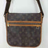 ルイヴィトン LOUIS VUITTON モノグラム PM ボスフォール ショルダーバッグ レディース