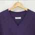 モンキータイム MONKEY TIME PE AZE CROPPED 1POC V-NECK ニット メンズ JPN:L