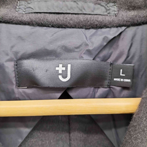 ユニクロプラスジェイ UNIQLO+J カシミヤブレンド チェスターコート レディース JPN:L