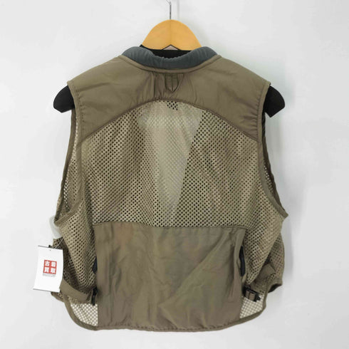 モンベル mont bell ネイチャーガイドベスト メンズ JPN:S