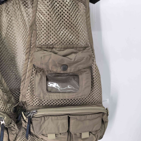 モンベル mont bell ネイチャーガイドベスト メンズ JPN:S