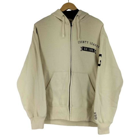 ギャップ Gap 00S ジップアップパーカー メンズ import:M