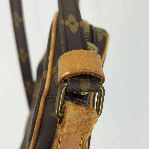 ルイヴィトン LOUIS VUITTON ミニダヌーブ ショルダーバッグ レディース