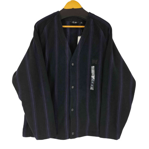 ニードルズ Needles フリースオーバーサイズカーディガン メンズ JPN:XL