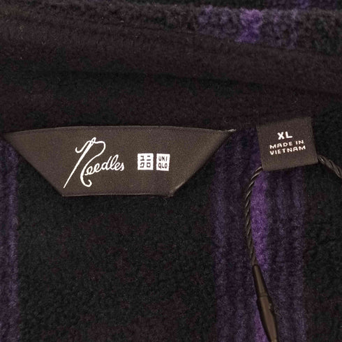 ニードルズ Needles フリースオーバーサイズカーディガン メンズ JPN:XL