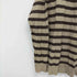 ジョンスメドレー JOHN SMEDLEY ラグラン ボーダー コットンニット sea island cotton メンズ import:L