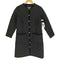 トラディショナルウェザーウェア Traditional Weatherwear ARKLEY LONG ノーカラー キルティング コート レディース 32