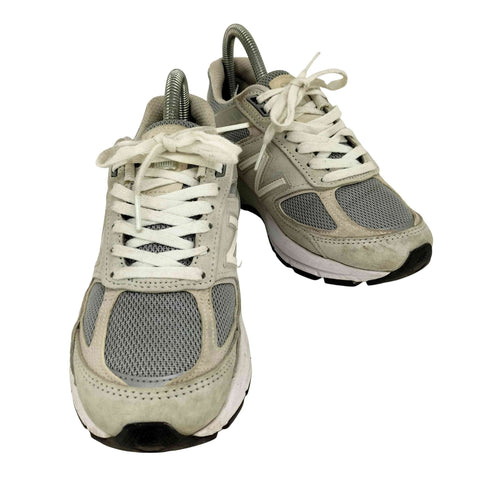 ニューバランス NEW BALANCE USA製 990 V5 ローカット スニーカー レディース JPN:23