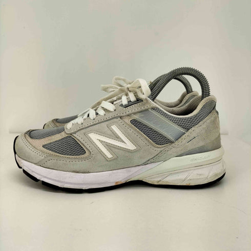 ニューバランス NEW BALANCE USA製 990 V5 ローカット スニーカー レディース JPN:23