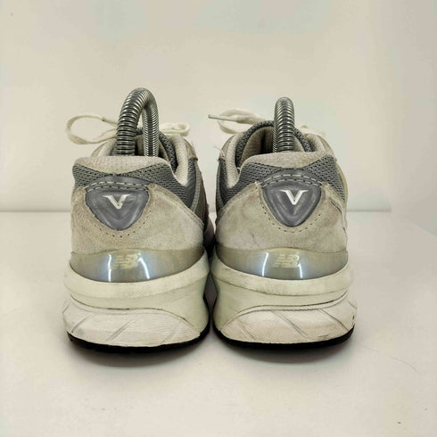 ニューバランス NEW BALANCE USA製 990 V5 ローカット スニーカー レディース JPN:23