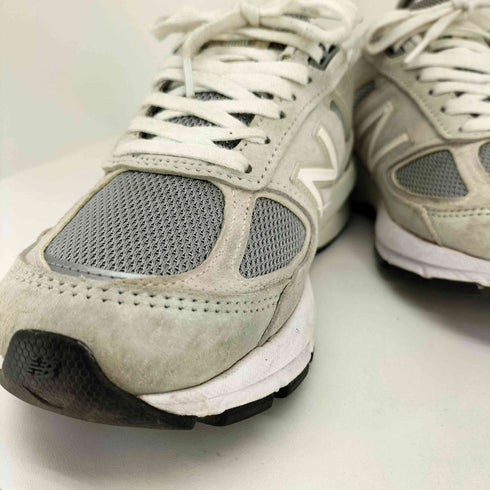 ニューバランス NEW BALANCE USA製 990 V5 ローカット スニーカー レディース JPN:23